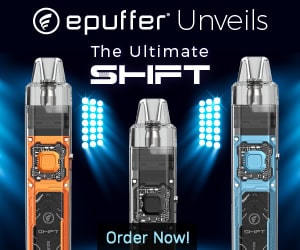 ePuffer SHIFT Vape Pod