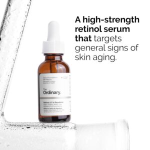 Retinol Serum for Anti-Aging